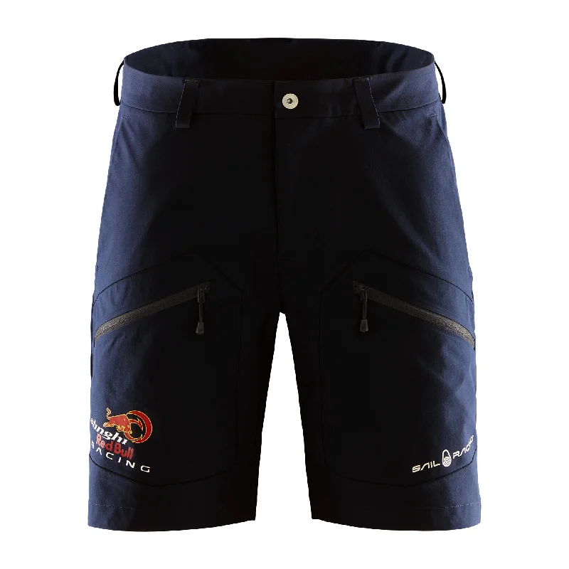 Personalized Shorts For Family Teams-Sail Racing Alinghi Red Bull Racing Tech Shorts