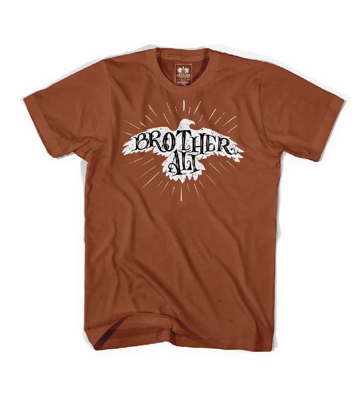 T-Shirts For Promotional Campaigns-Brother Ali - Falcon Shirt