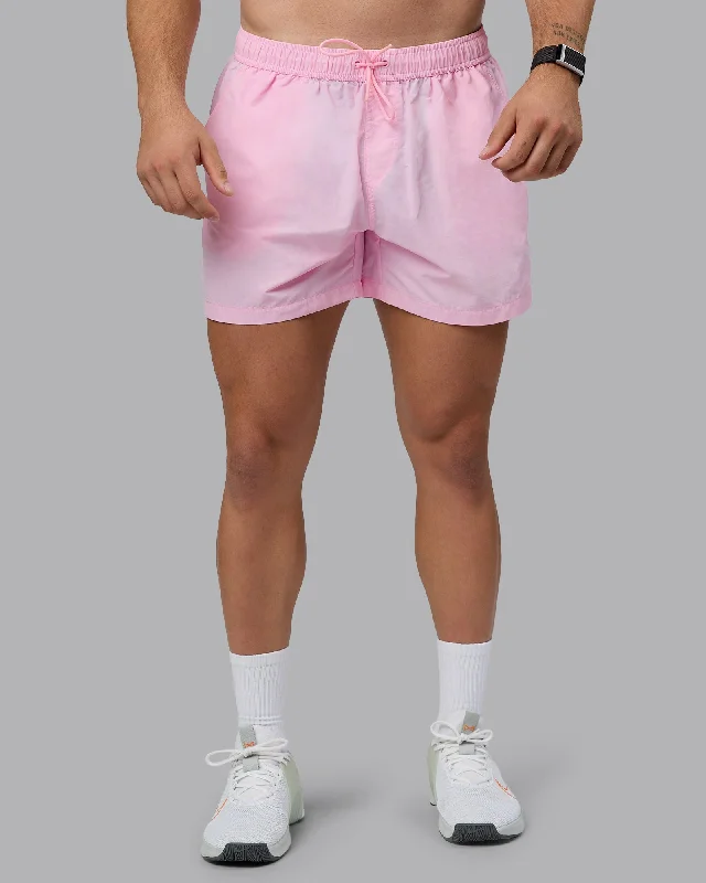 Personalized Shorts For Fans & Players-Classic 5" Shorts - Pale Pink