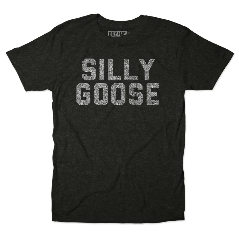 Personalized T-Shirts For Alumni Teams-Silly Goose Tee