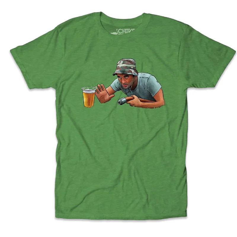 Custom T-Shirts For Special Occasions-Murray Beer Tee