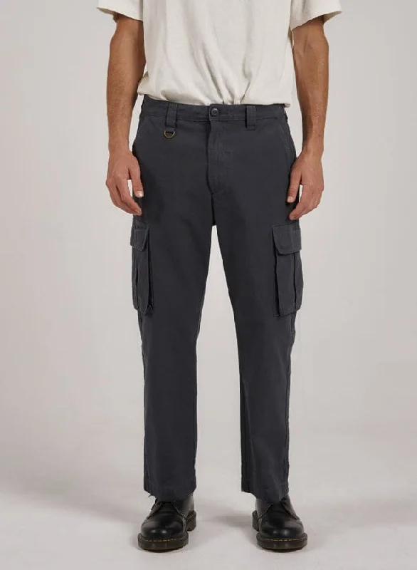 Personalized Pants For Special Guests-Century Slacker Cargo Pant - Dark Slate