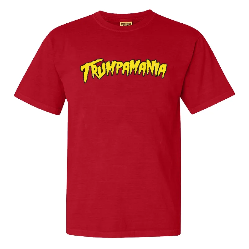 Custom T-Shirts For Holiday Promotions-Trumpamania Tee