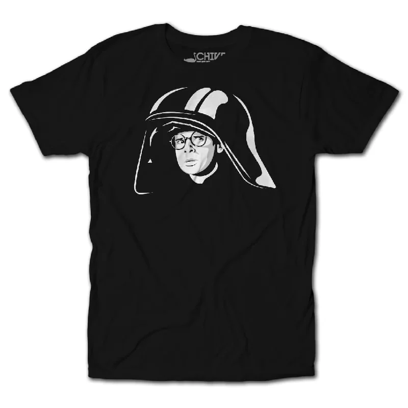 Personalized T-Shirts For School Events-Dark Helmet Tee