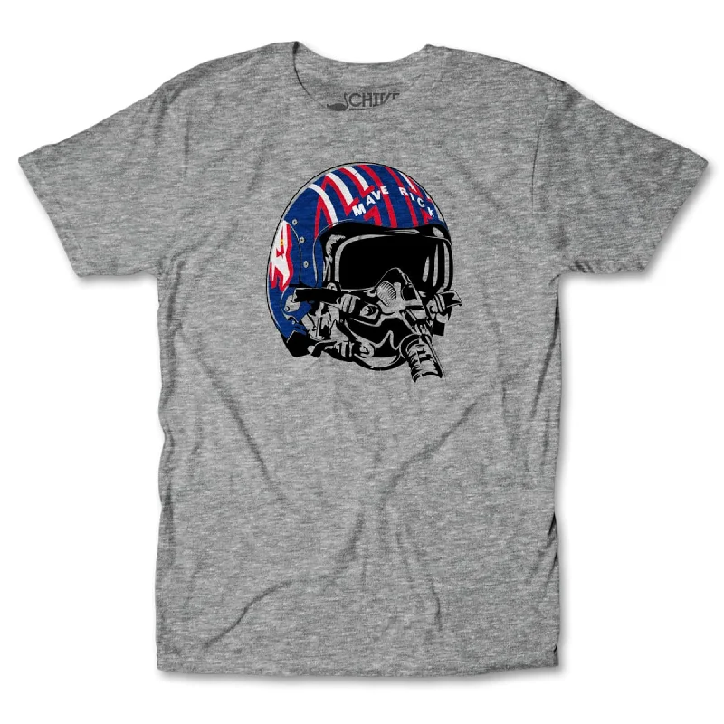 T-Shirts For Custom Team Wear-Maverick Tee