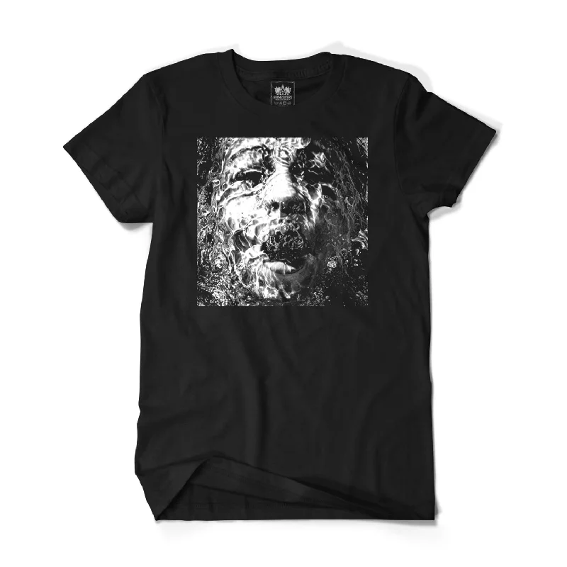 Custom T-Shirts With Graphics & Emblems-Brother Ali - Secrets & Escapes Shirt (Black)