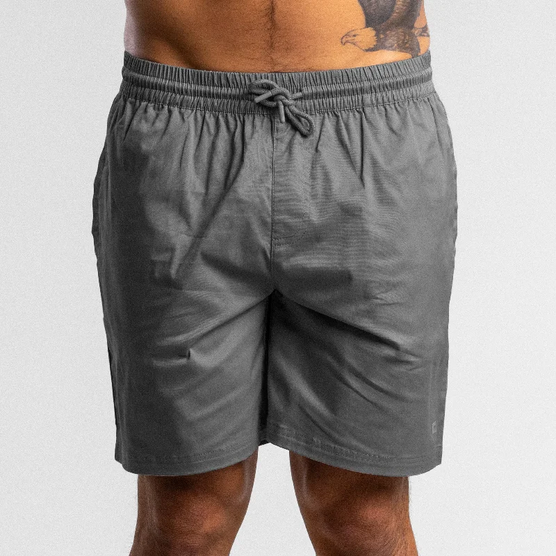 Personalized Shorts For College Spirit-Capsize Box All-Day Short 7" Men's GRANITE