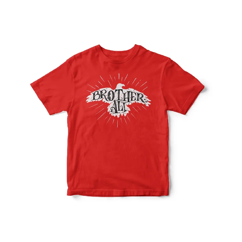 T-Shirts For Family Events-Brother Ali - Falcon Youth