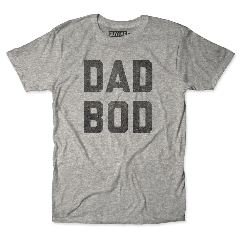 Personalized T-Shirts For Tournament Winners-Dad Bod Tee