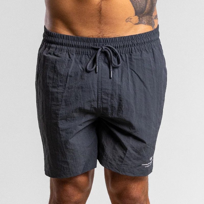 Shorts For Fundraising Campaigns-Coordinates Summer Short Men's GRANITE