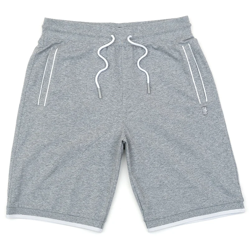 Shorts For Professional Teams-M601 Makobi Ricci Core Shorts - Gray