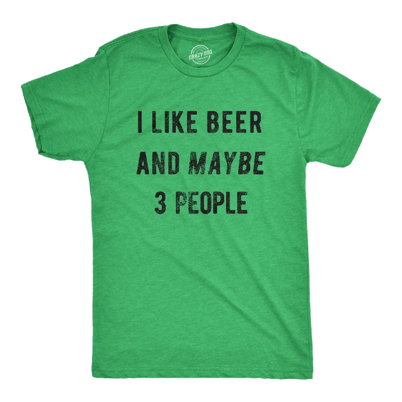 Heather Green - Beer 3 People