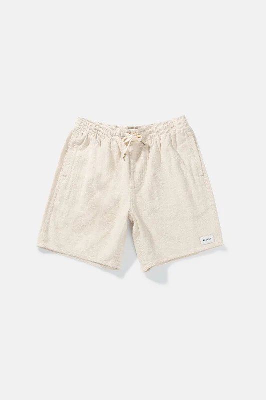 Personalized Shorts For Supporters-Box Textured Jam Natural