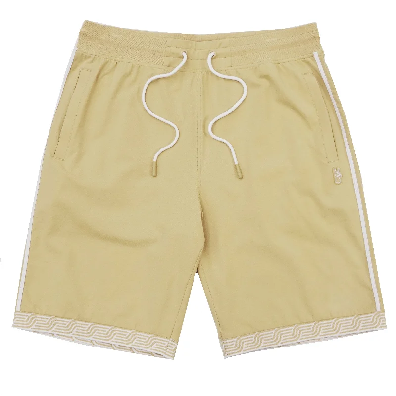 Personalized Shorts For Sports Teams-M775 Makobi Luciano Shorts - Khaki