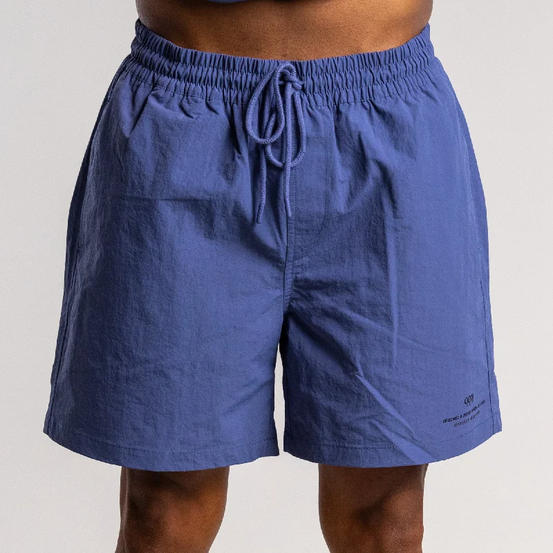 Personalized Shorts For Families-Coordinates Summer Short Men's Midnight