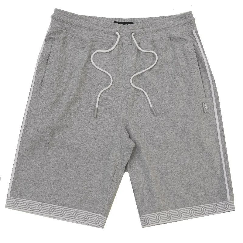 Personalized Shorts For Tournament Winners-M775 Makobi Luciano Shorts - Gray