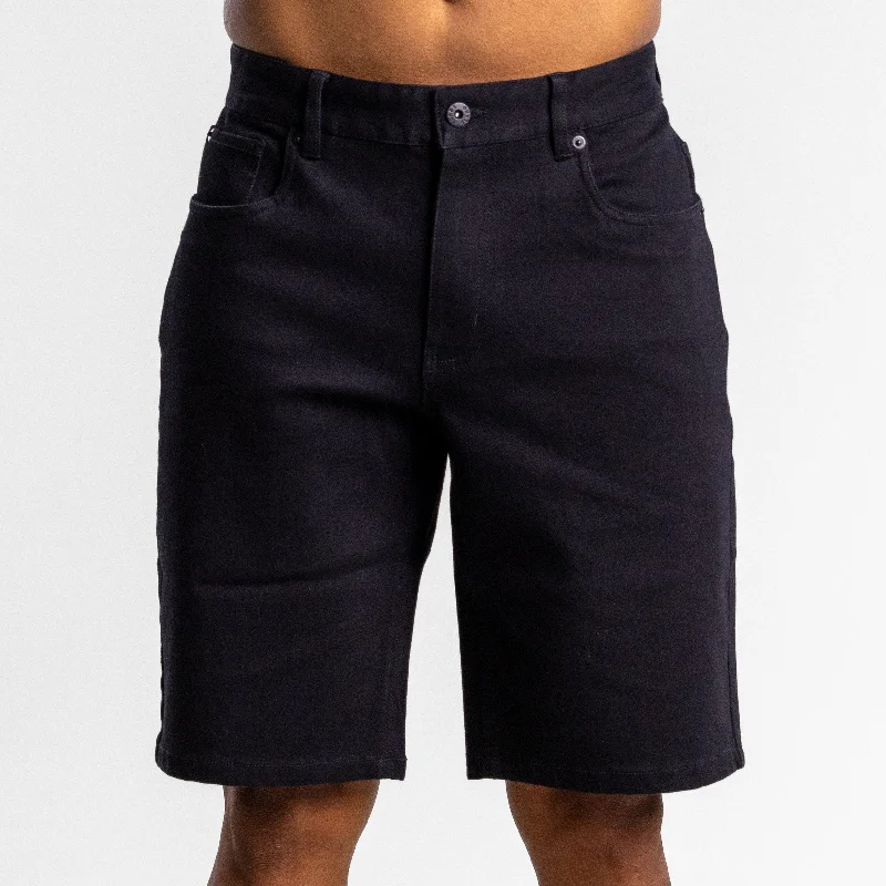 Personalized Shorts For Special Celebrations-LWB Jean Short - Men's