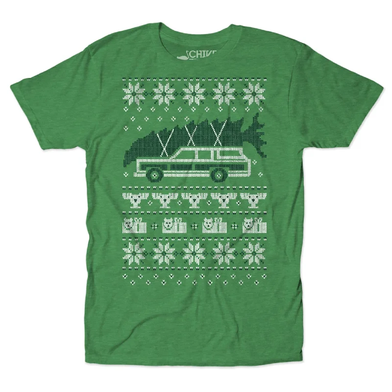 Custom T-Shirts For Special Events-Christmas Vacation Tee