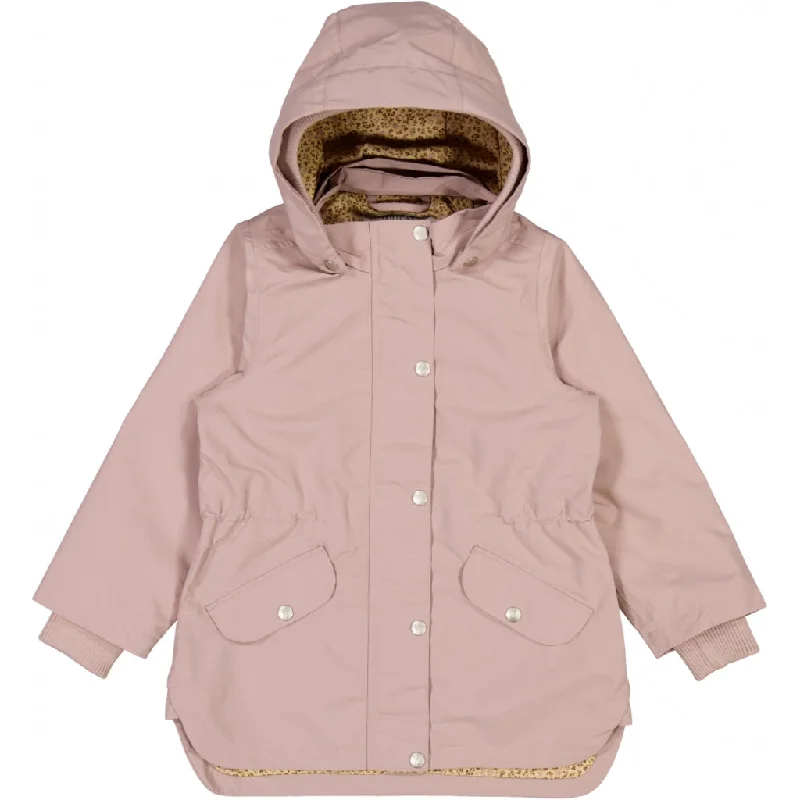 Jacket Oda Tech - rose