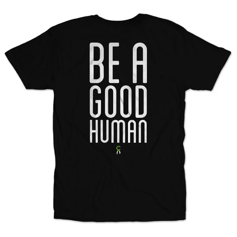 T-Shirts For Team Celebrations & Recognitions-Good Human Tee