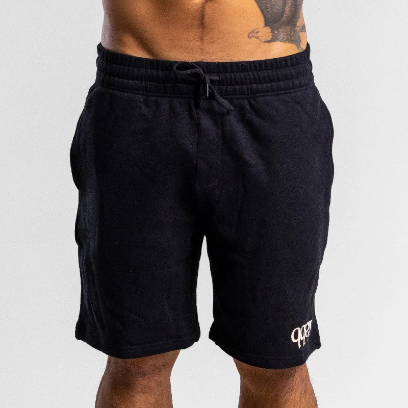 Shorts For Youth & Junior Leagues-Capsize Block Short Unisex BLACK