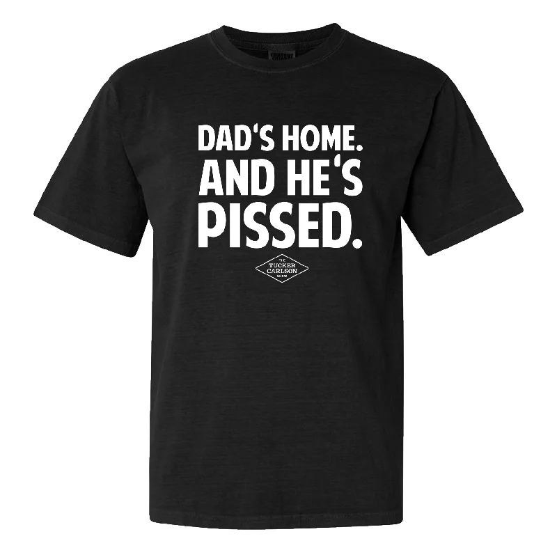 Personalized T-Shirts For Large-Scale Fundraisers-Dad's Home Tee