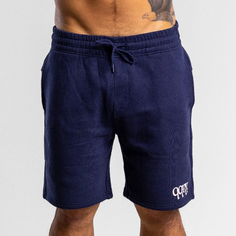 Personalized Shorts For Player Gifts-Capsize Block Short Unisex NAVY