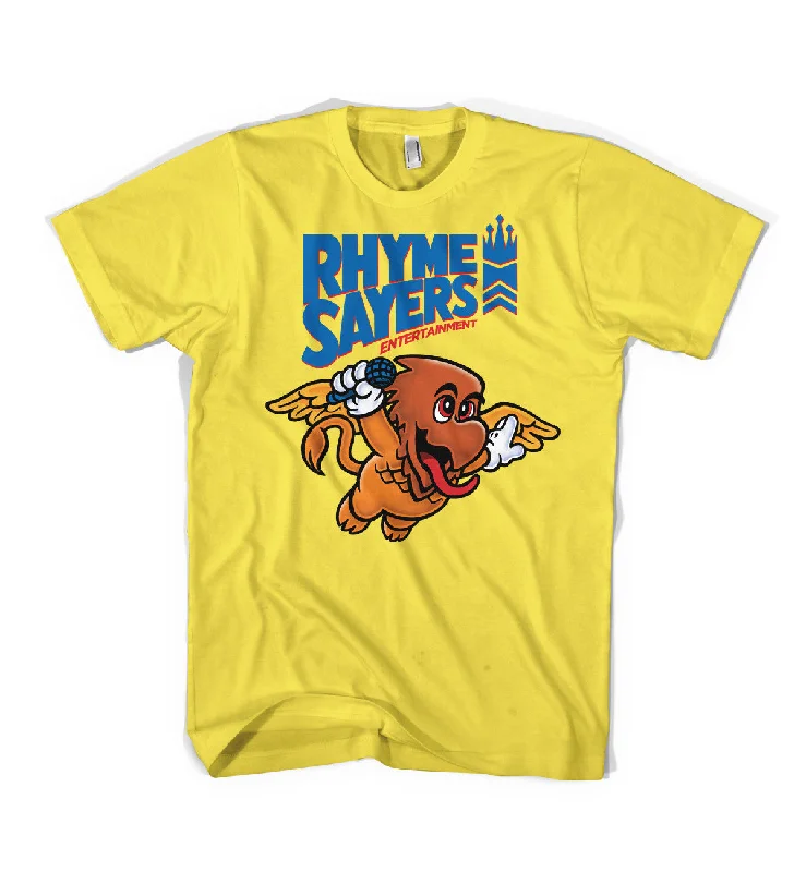 Custom T-Shirts For Sports Camps-Rhymesayers - SuperSayers Shirt