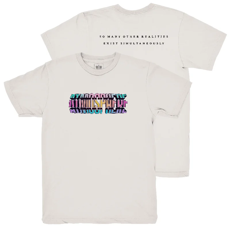 Personalized T-Shirts For Player Gifts-Atmosphere - Other Realities Shirt