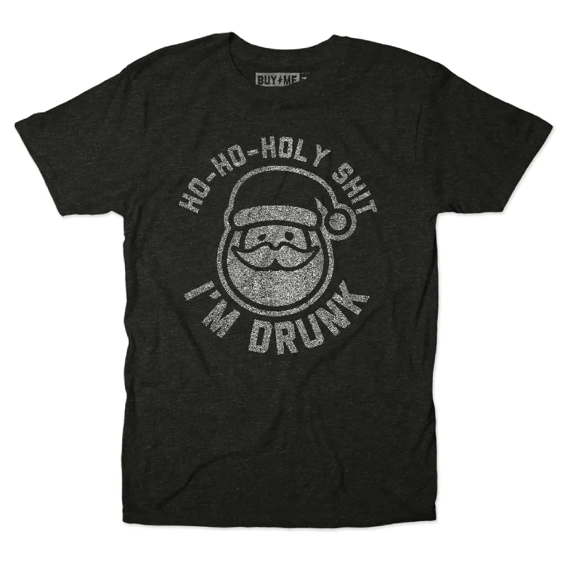 Custom T-Shirts For Limited-Time Offers-Ho Ho Holy Sh*t Tee