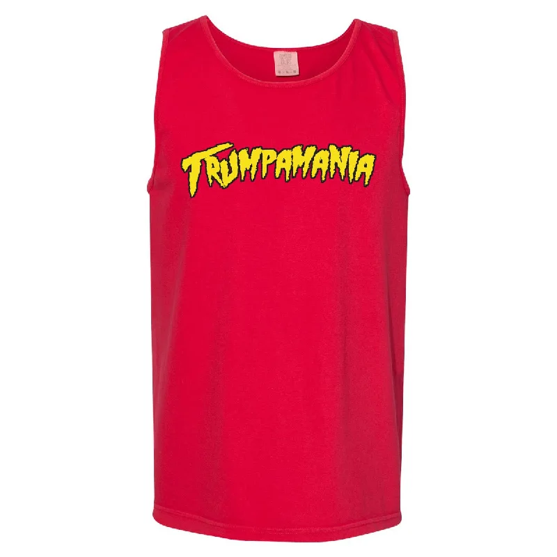 Personalized T-Shirts For College Events-Trumpamania Tank Top