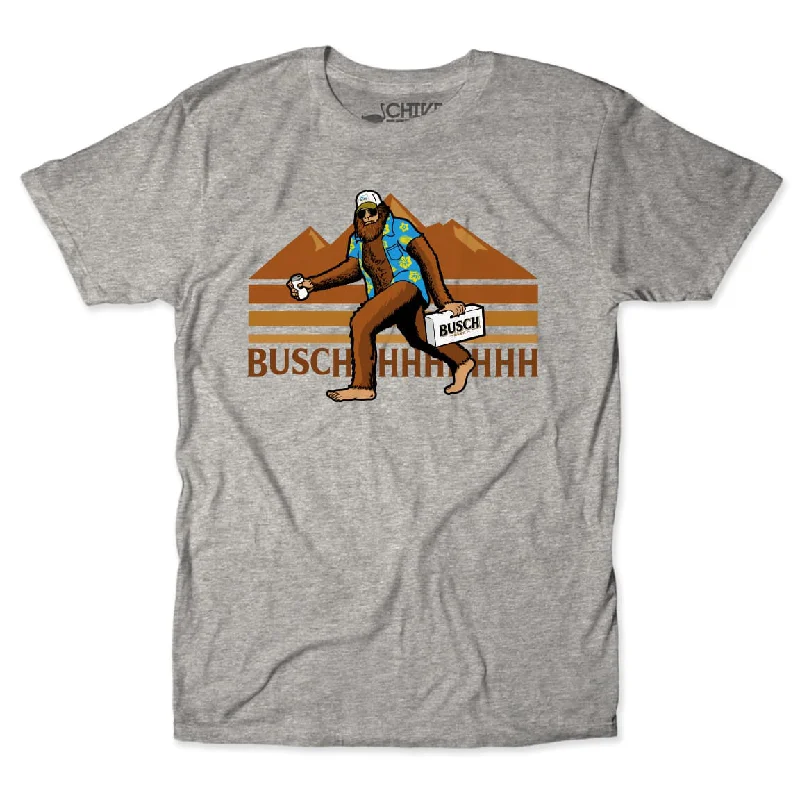 T-Shirts For Local Leagues-Big Busch Tee