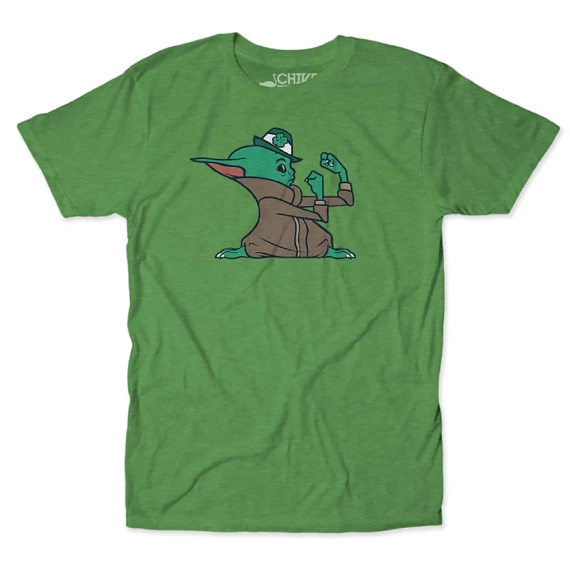 Custom T-Shirts For Award Ceremonies-Fighting Grogu Tee