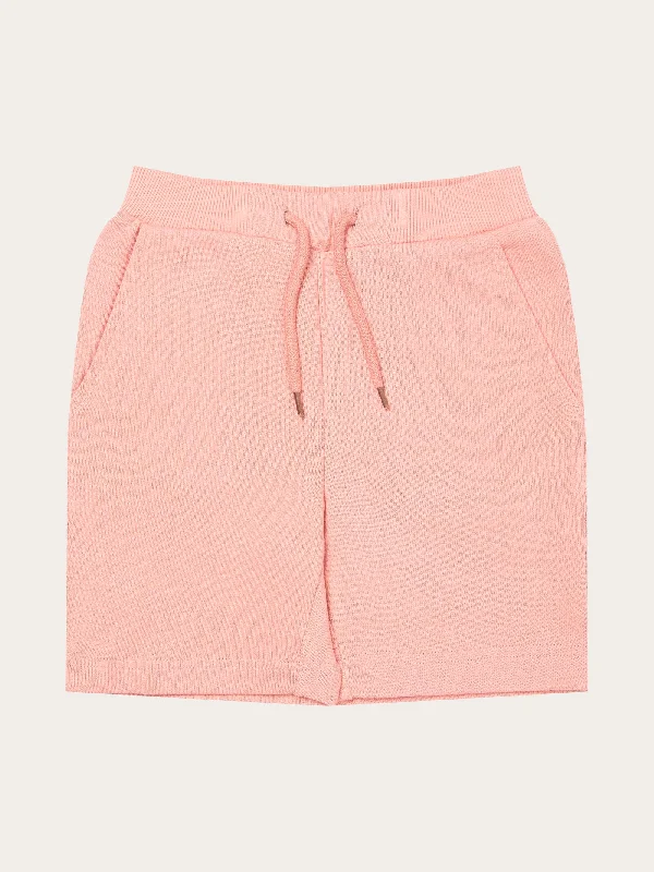 Personalized Shorts For Community Teams-Jog shorts - Coral Pink