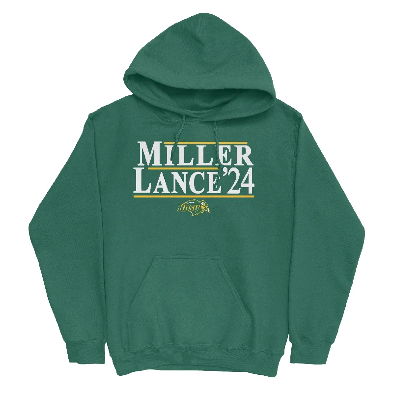 Personalized Hoodie For Special Guests-EXCLUSIVE RELEASE: Miller x Lance '24 Hoodie