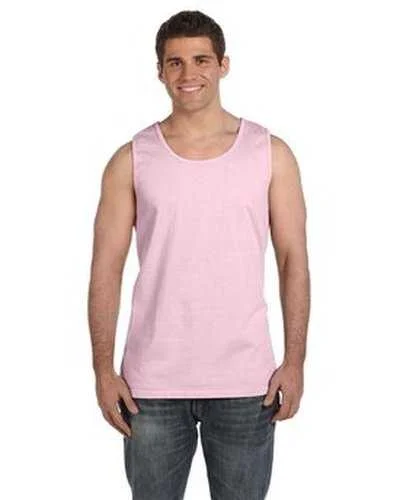 Tank Top For Family Events-Comfort Colors C9360 Adult Heavyweight Tank - Blossom