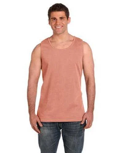 Custom Tank Top For Player Recognition-Comfort Colors C9360 Adult Heavyweight Tank - Terracota