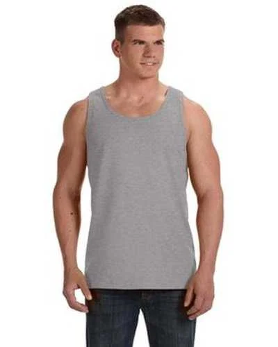 Personalized Tank Top For Player Appreciation-Fruit of the Loom 39TKR Adult Hd Cotton Tank - Athletic Heather