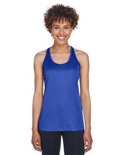 Personalized Tank Top For College Teams-Team 365 TT11WRC Ladies' Zone Performance Racerback Tank - Sport Royal