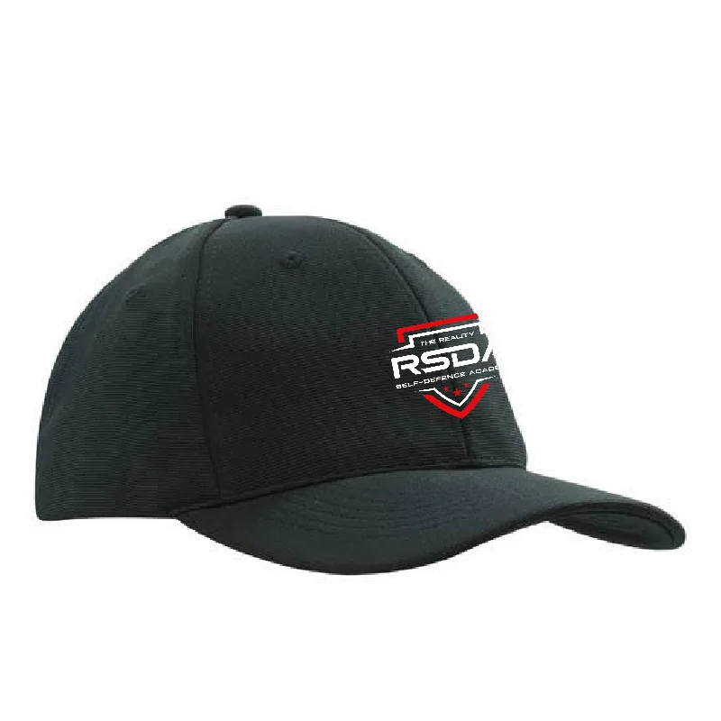 Hat For Special Fan Days-Krav Maga Cap - Black